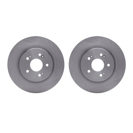 DYNAMIC FRICTION CO Rotors, 6002-59065 6002-59065